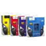 Hoco W24 Enlighten Set Purple Слушалки Hoco W24 Enlighten Set Purple Слушалки