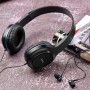 Hoco W24 Enlighten Set Blue Слушалки Hoco W24 Enlighten Set Blue Слушалки