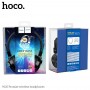Hoco W25 Promise Deep Bass Wireless Black Слушалки Hoco W25 Promise Deep Bass Wireless Black Слушалки