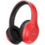 Hoco W30 Fun Move BT Wireless Red Слушалки Hoco W30 Fun Move BT Wireless Red Слушалки