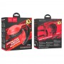 Hoco W30 Fun Move BT Wireless Red Слушалки Hoco W30 Fun Move BT Wireless Red Слушалки