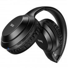 Hoco W30 Fun Move BT Wireless Black Слушалки Hoco W30 Fun Move BT Wireless Black Слушалки