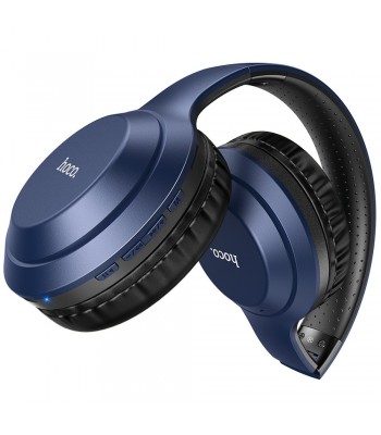 Hoco W30 Fun Move BT Wireless Blue Слушалки