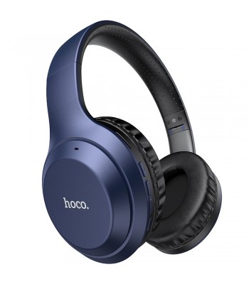 Hoco W30 Fun Move BT Wireless Blue Слушалки
