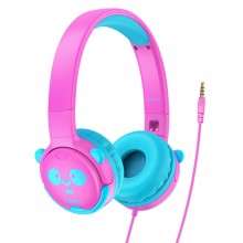Hoco W31 Childrens Rose Red Слушалки Hoco W31 Childrens Rose Red Слушалки