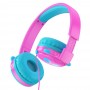 Hoco W31 Childrens Rose Red Слушалки Hoco W31 Childrens Rose Red Слушалки