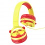 Hoco W31 Childrens Yellow Слушалки Hoco W31 Childrens Yellow Слушалки