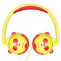 Hoco W31 Childrens Yellow Слушалки Hoco W31 Childrens Yellow Слушалки