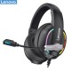 Lenovo HU75 Gaming Black Слушалки