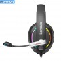 Lenovo HU75 Gaming Black Слушалки Lenovo HU75 Gaming Black Слушалки