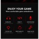 Lenovo HU75 Gaming Black Слушалки