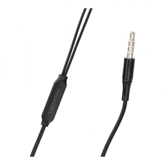 Pavareal E65 Black Слушалки
