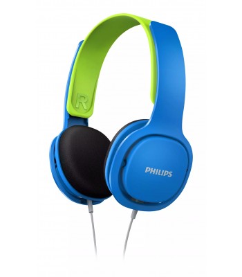 Philips Kids SHK2000BL/00 Слушалки