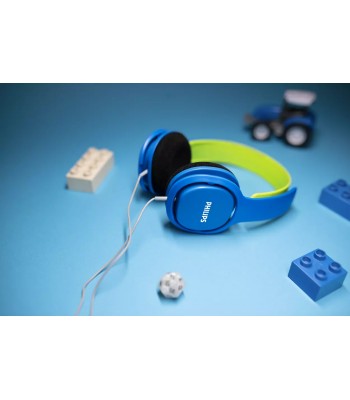 Philips Kids SHK2000BL/00 Слушалки