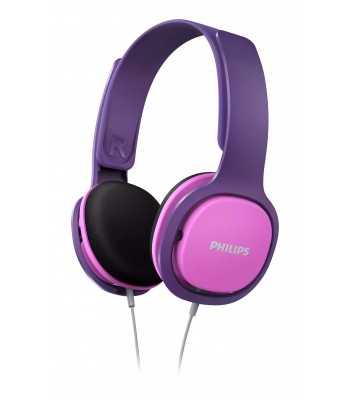 Philips Kids SHK2000PK/00 Слушалки