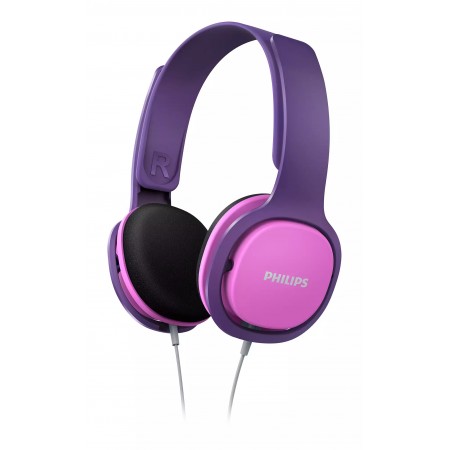 Philips Kids SHK2000PK/00 Слушалки