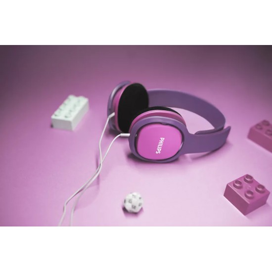 Philips Kids SHK2000PK/00 Слушалки