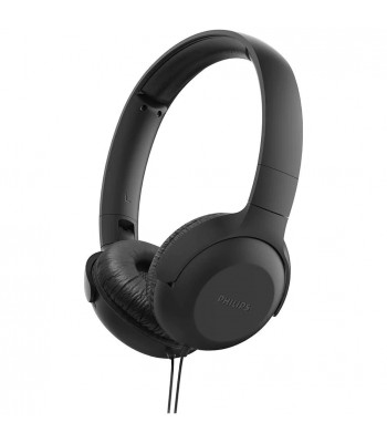 Philips UpBeat UH201 TAUH201BK/00 Слушалки