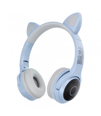 Partner Telecom Cat Ear XY-203 Blue Слушалки