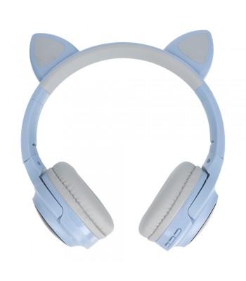 Partner Telecom Cat Ear XY-203 Blue Слушалки