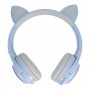 Partner Telecom Cat Ear XY-203 Blue Слушалки Partner Telecom Cat Ear XY-203 Blue Слушалки