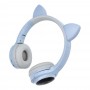 Partner Telecom Cat Ear XY-203 Blue Слушалки Partner Telecom Cat Ear XY-203 Blue Слушалки