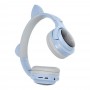 Partner Telecom Cat Ear XY-203 Blue Слушалки Partner Telecom Cat Ear XY-203 Blue Слушалки