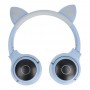 Partner Telecom Cat Ear XY-203 Blue Слушалки Partner Telecom Cat Ear XY-203 Blue Слушалки
