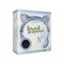 Partner Telecom Cat Ear XY-203 Blue Слушалки Partner Telecom Cat Ear XY-203 Blue Слушалки