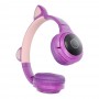 Partner Telecom Cat Ear XY-203 Purple Слушалки