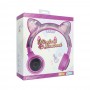 Partner Telecom Cat Ear XY-203 Purple Слушалки