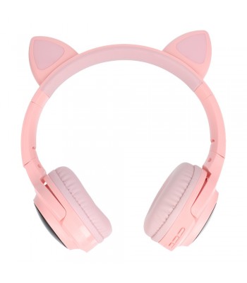 Partner Telecom Cat Ear XY-203 Pink Слушалки