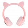 Partner Telecom Cat Ear XY-203 Pink Слушалки Partner Telecom Cat Ear XY-203 Pink Слушалки