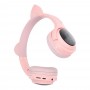 Partner Telecom Cat Ear XY-203 Pink Слушалки Partner Telecom Cat Ear XY-203 Pink Слушалки