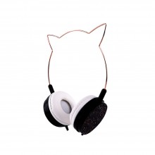Partner Telecom Cat Ear YLFS-22 Black Слушалки