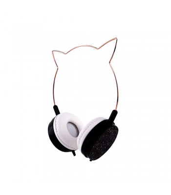 Partner Telecom Cat Ear YLFS-22 Black Слушалки