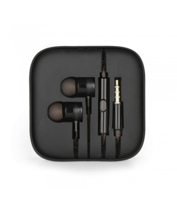 Partner Telecom HFMI3 Metal Box Black Слушалки