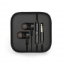 Partner Telecom HFMI3 Metal Box Black Слушалки