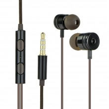 Partner Telecom HFMI3 Metal Box Black Слушалки