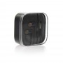 Partner Telecom HFMI3 Metal Box Black Слушалки