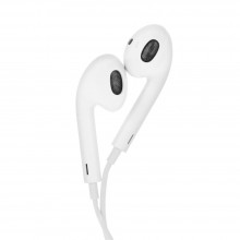 PT HR-ME25 Android Jack 3.5mm Box White Слушалки