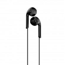 PT HR-ME25 iPhone Jack 3.5mm Box Black Слушалки PT HR-ME25 iPhone Jack 3.5mm Box Black Слушалки