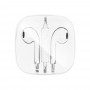 PT HR-ME25 iPhone Jack 3.5mm Box White Слушалки PT HR-ME25 iPhone Jack 3.5mm Box White Слушалки