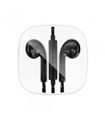 PT HR-ME25 Jack 3.5mm Box Black Слушалки