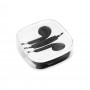 PT HR-ME25 Jack 3.5mm Box Black Слушалки PT HR-ME25 Jack 3.5mm Box Black Слушалки