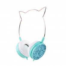 Partner Telecom Cat Ear YLFS-22 Blue Слушалки