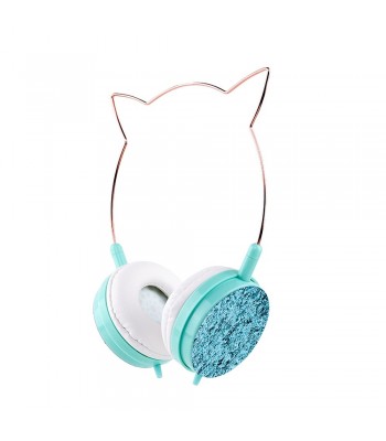 Partner Telecom Cat Ear YLFS-22 Blue Слушалки