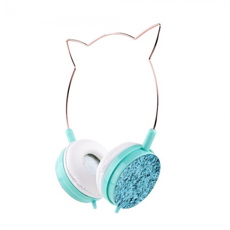 Partner Telecom Cat Ear YLFS-22 Blue Слушалки