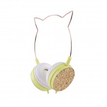 Partner Telecom Cat Ear YLFS-22 Gold Слушалки