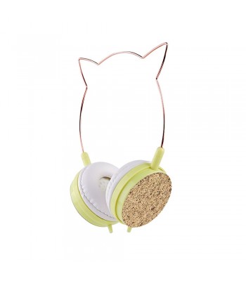 Partner Telecom Cat Ear YLFS-22 Gold Слушалки
